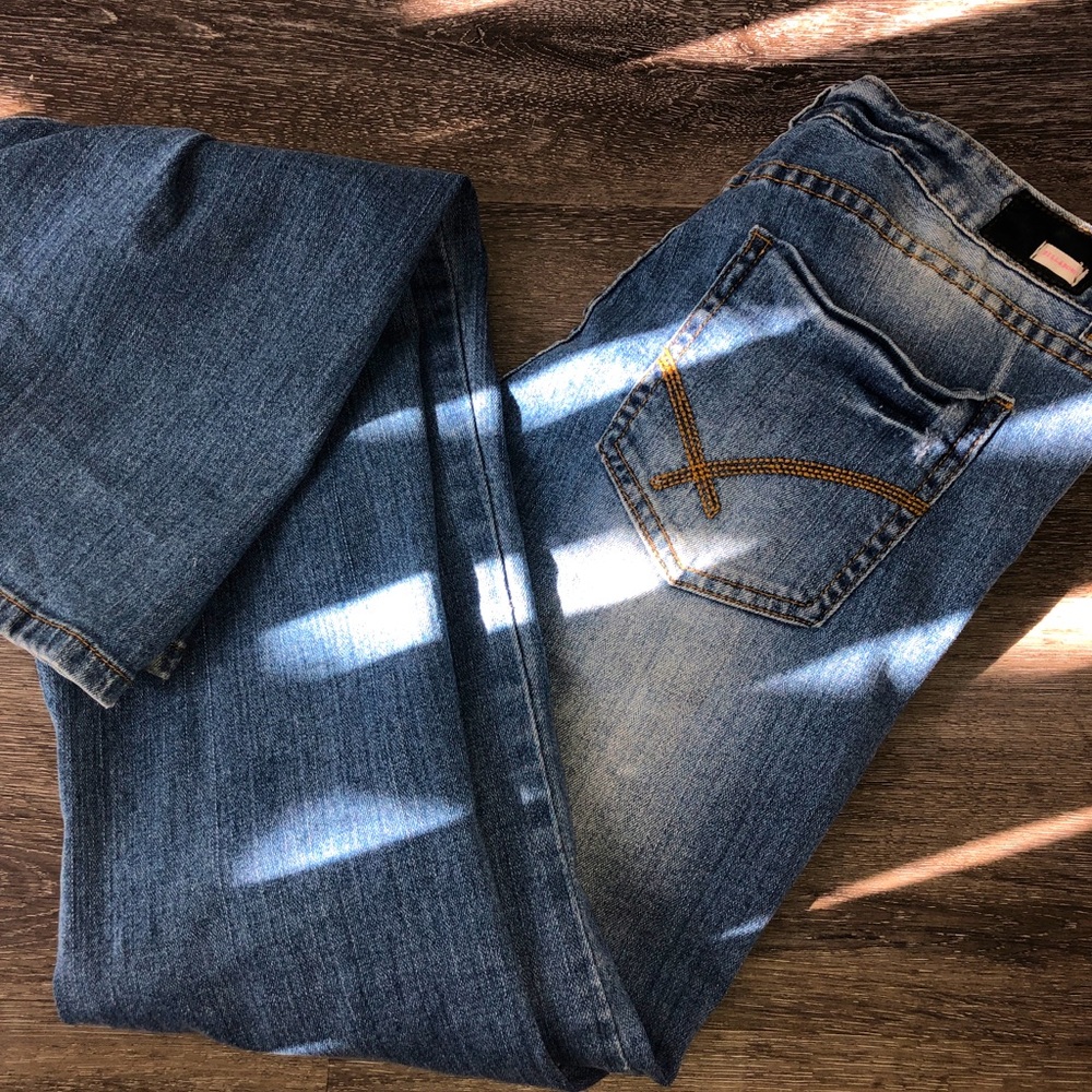 Billabong wide leg jeans